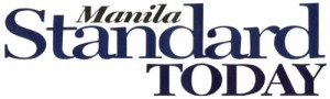 Manila standard today logo
